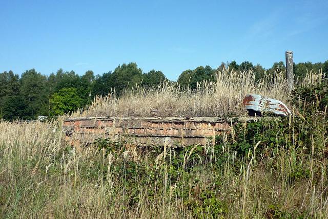 Pozorovatelna na Zadních Bahnech č.1