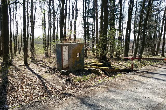 Strážní budka Kreslovna