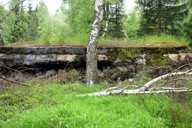 Strojovna pod Dlouhým vrchem
