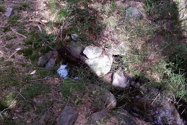 Studánka Pod Jordánem