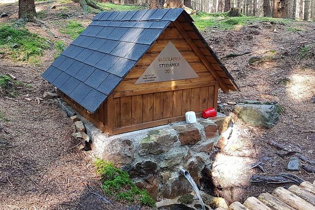 Rudolfova studánka