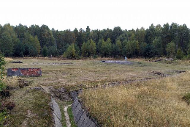 Házeliště ručních granátů Brda