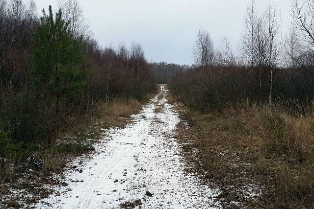 Střelnice bojových vozidel Bahna 1000
