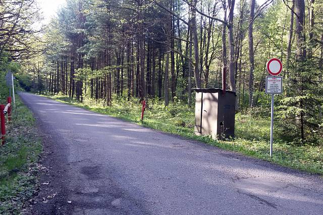 Strážní budka Strašice