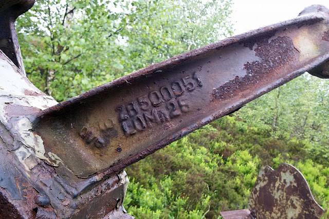 Protiletecký kanon na Jordánu