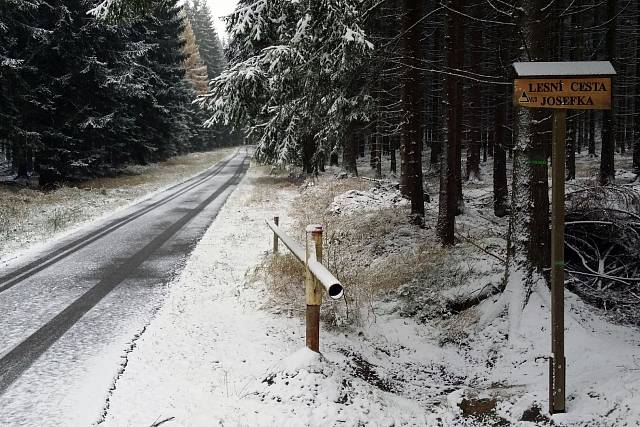 Cesta Josefka