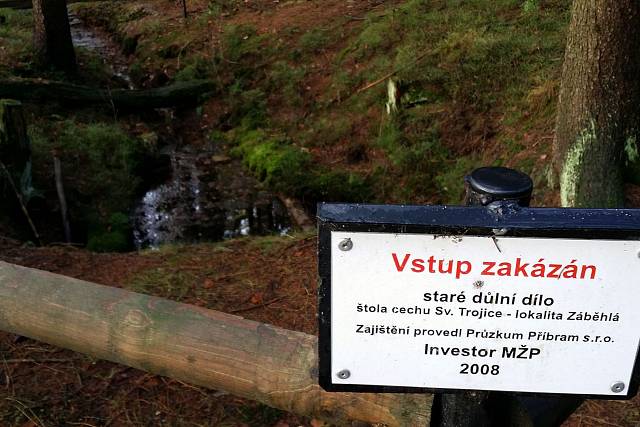 Dědičná štola cechu Sv. Trojice