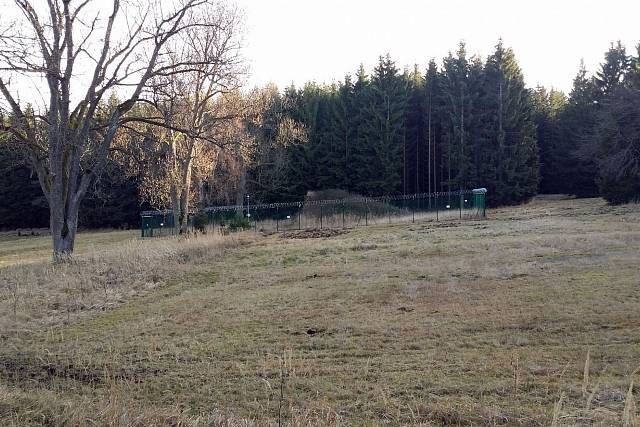 Vojenský objekt neznámého určení