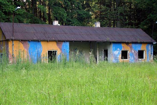 Pěchotní střelnice 200