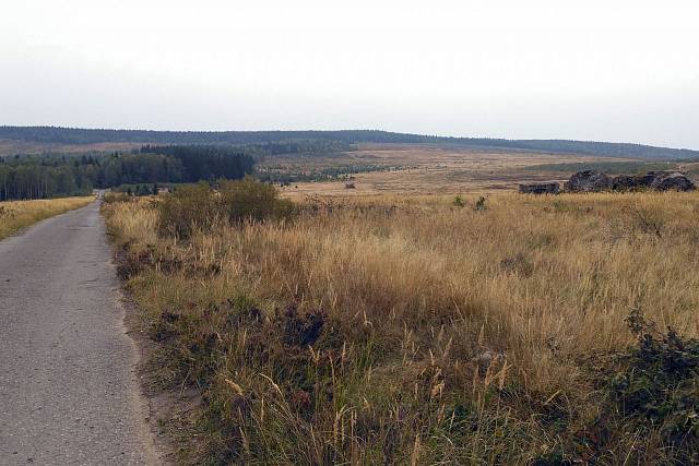 Vševojsková střelnice Brda