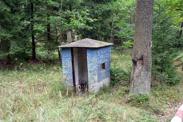 Strážní budka Na Hlíně č.2