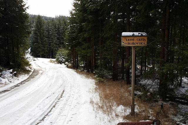 Hořovská cesta