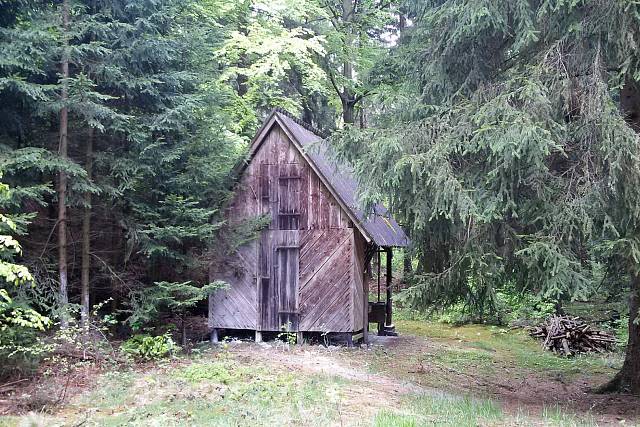 Seník - U Kamenné hradby