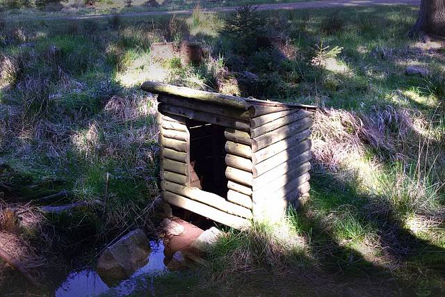 Studánka Nad Perkanskou