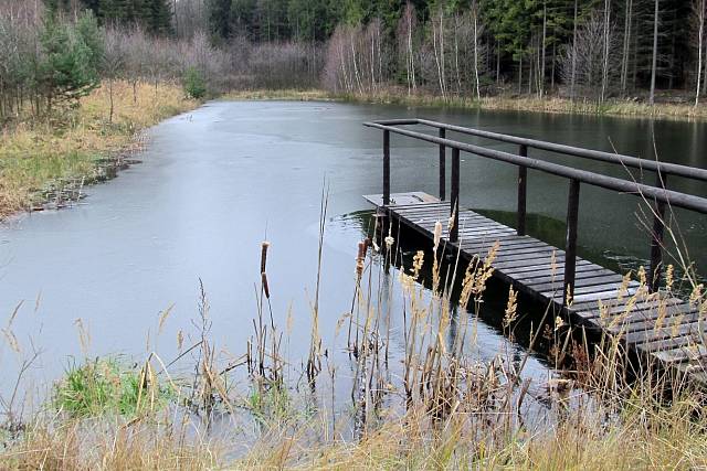 Protipožární nádrž Velcí