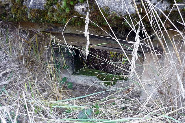 Bahna - Lehké opevnění vzor 36