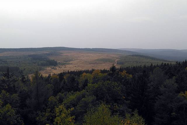 Vševojsková střelnice Brda
