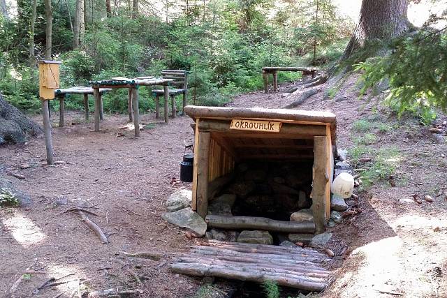 Studánka Okrouhlík