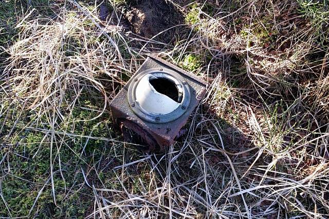 Věž radaru Freya EGON 