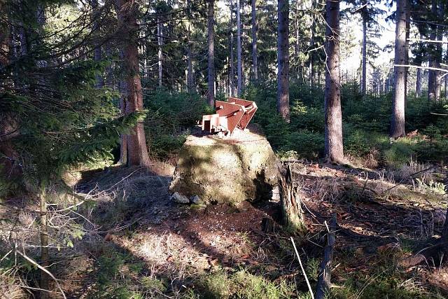 Věž radaru Freya EGON 