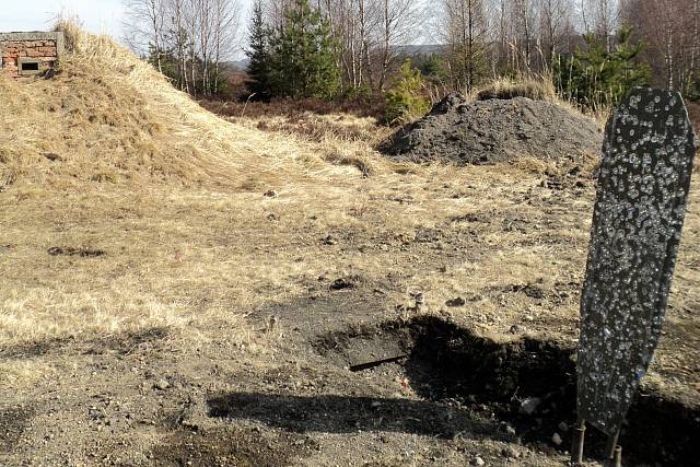 Házeliště ručních granátů Brda