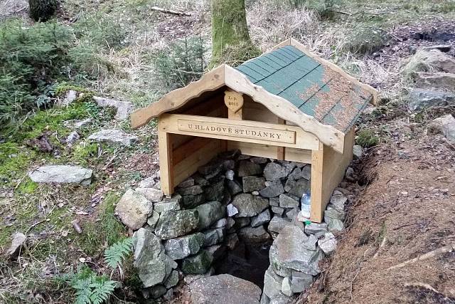 U Hladové studánky