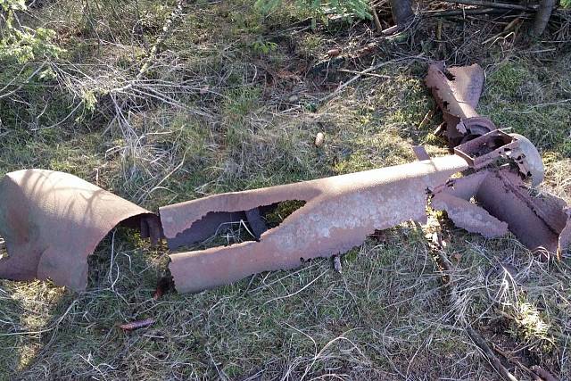 Věž radaru Freya EGON 