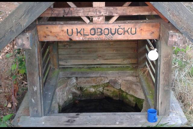 Studánka U Kloboučku