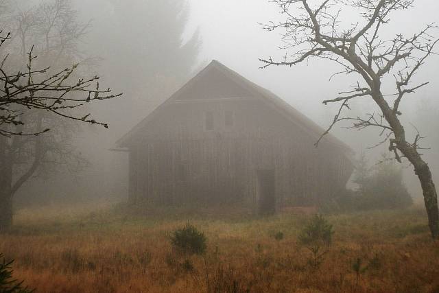 Stodola Na Rovinách
