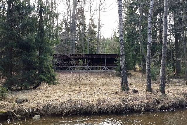 Broková střelnice Tři Trubky