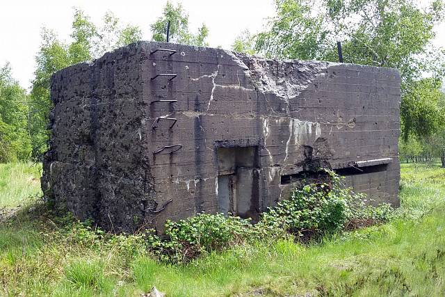 Pozorovatelna pod Dlouhým vrchem č.1