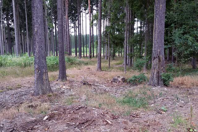 Šachty skořického příkopu 2