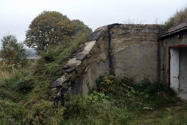 Strojovny PTS Padrť