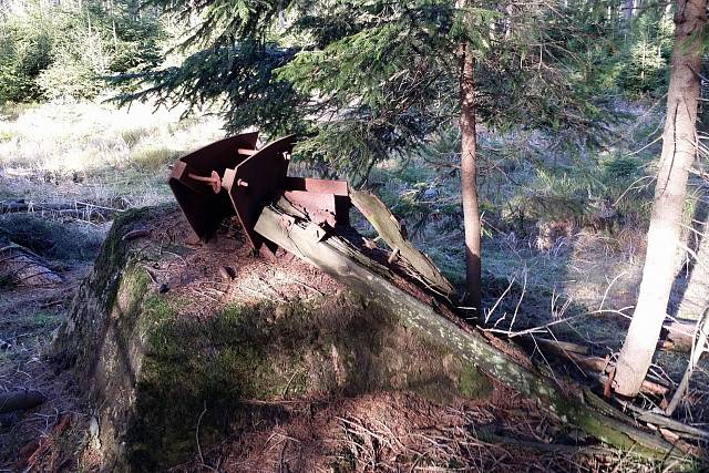 Věž radaru Freya EGON 