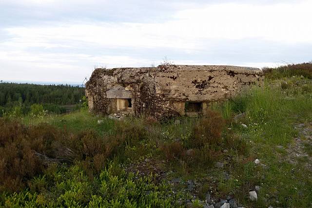 Opevnění vz.36 na Jordánu