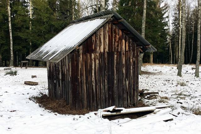 Seníky pod Dlouhým vrchem