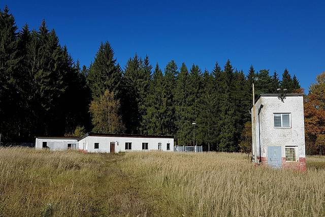 Pěchotní střelnice Bahna