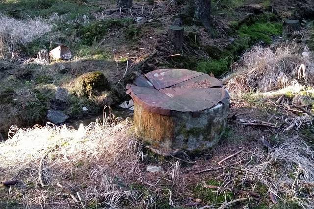 Studna u Kuníkové 1