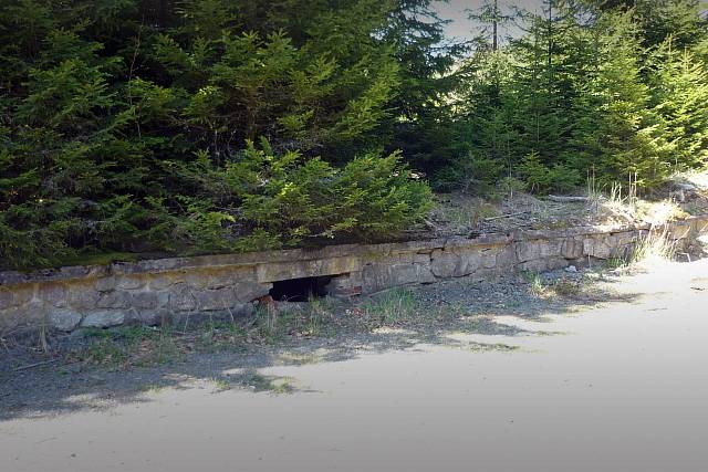 Hájovna Na Rovinách