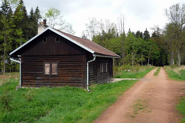 Bouda - Kuřkovská mýť