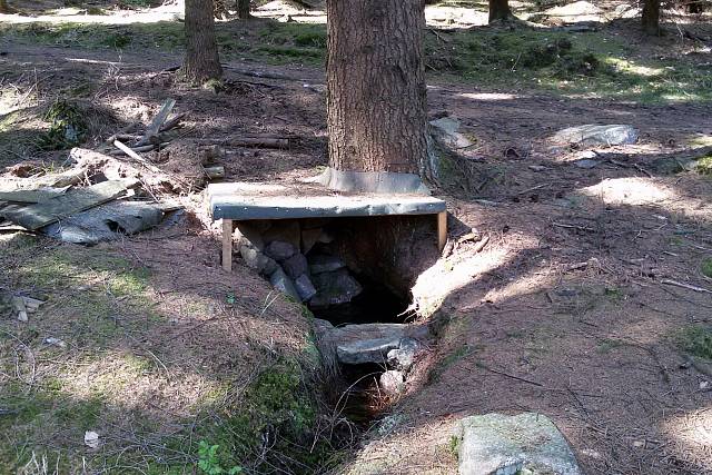 Studánka pod Kamennou