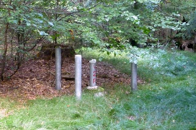 Vrty v okolí Břízkovce