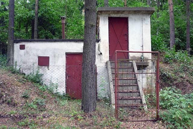 Vodojem Dolní Kvaň