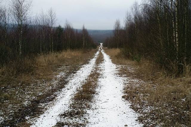 Střelnice bojových vozidel Bahna 1000