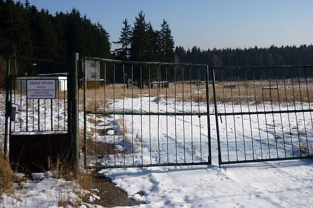 Tankostřelecké cvičiště Bahna 400