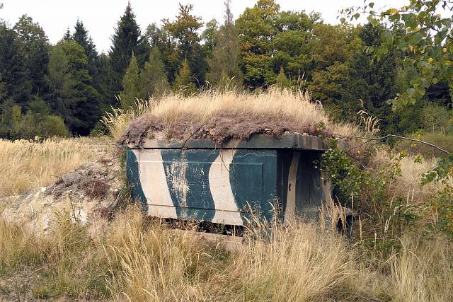 Pozorovatelna na Brdě 2