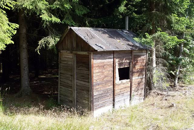 Bouda 10 (Ve Vrších)