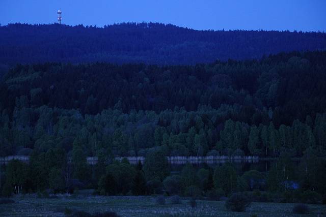 Meteorologický radar Praha