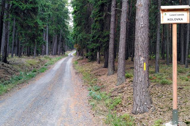 Cesta Kolovka