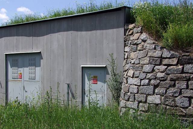 Trafostanice PTS Kolvín-jih